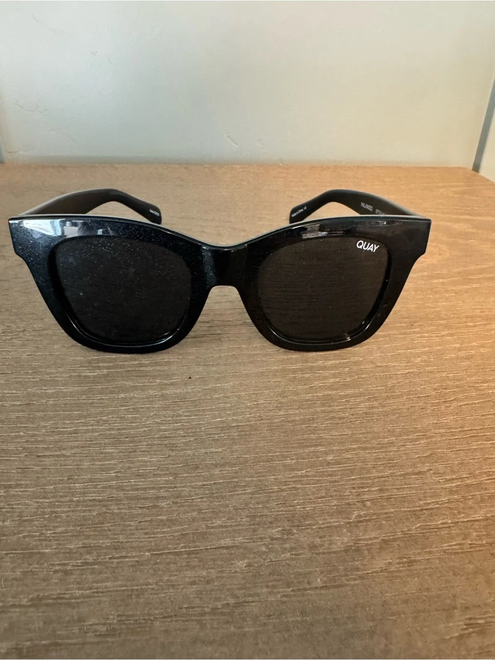 Quay Australia lenses wear full